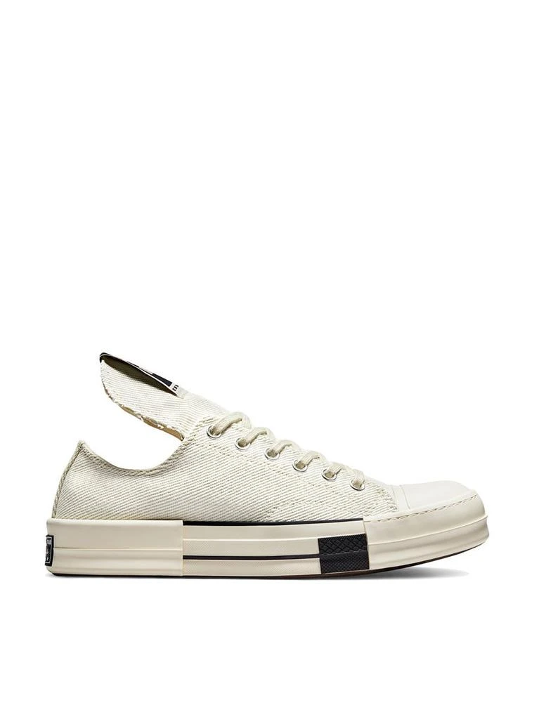 RICK OWENS DRKSHDW X CONVERSE CONVERSE X DRKSHDW SNEAKERS 1