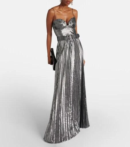 Lumi pleated gown  On Sale Now with Up to 32% Off | Discover Exclusive  Deals & Savings at BeyondStyle  Authentic REBECCA VALLANCE gowns|m|rebecca  vallance|dresses|women|o|clothing|w|e|designers|n with Limited-Time  Discounts, Free Shipping, and