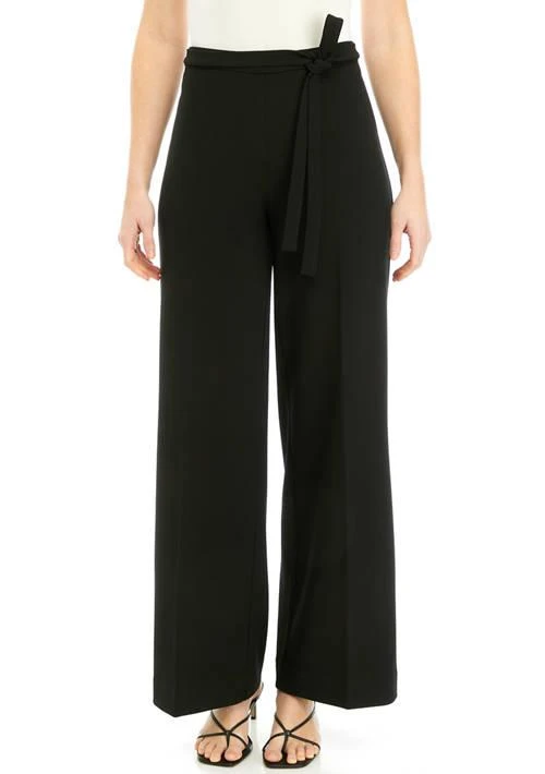 Tahari Tahari Womens Wide Leg Pants 1