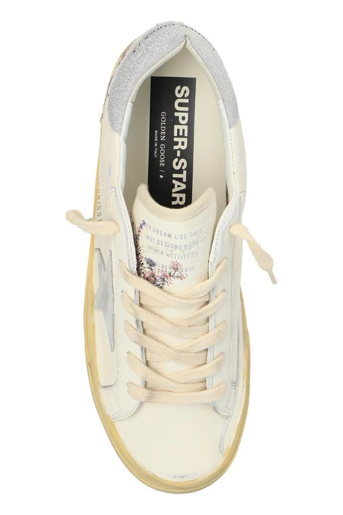 Golden Goose Sneakers Super Star High Foxing Vce Sole 6