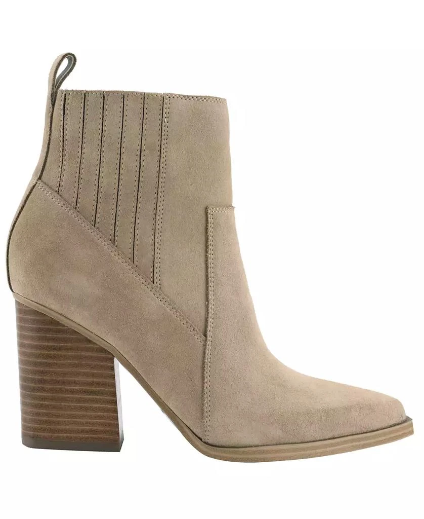 Marc Fisher Women's Marela Pointy Toe Dress Booties 2