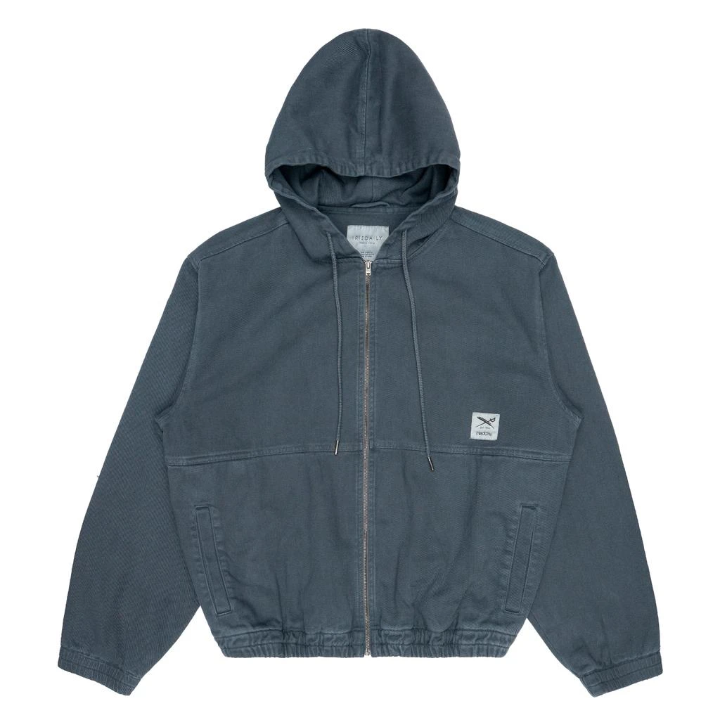 Iriedaily Men Iriedaily Dark Steel 1