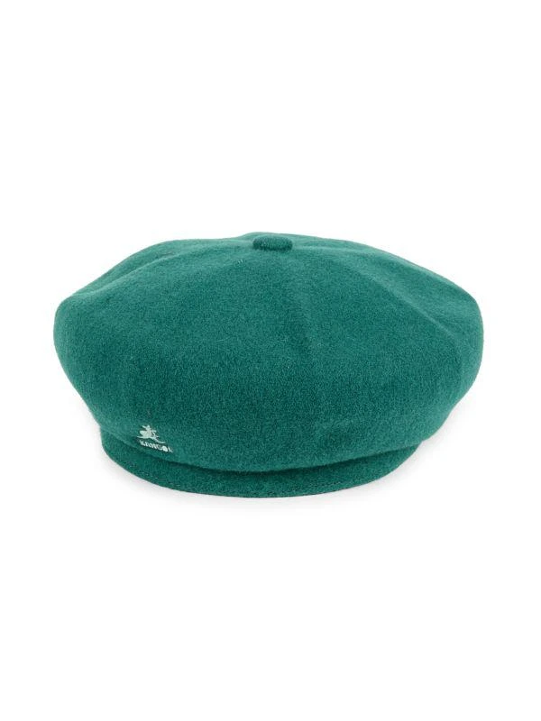 Kangol Jax Wool-Blend Beret 1