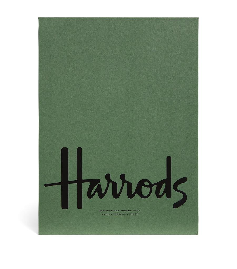 Harrods Logo Notebook Gift Set