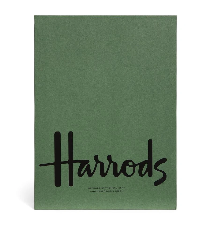 Harrods Logo Notebook Gift Set 1