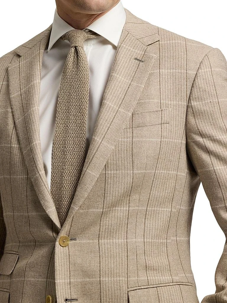 Ralph Lauren Knit Cashmere Tie 3