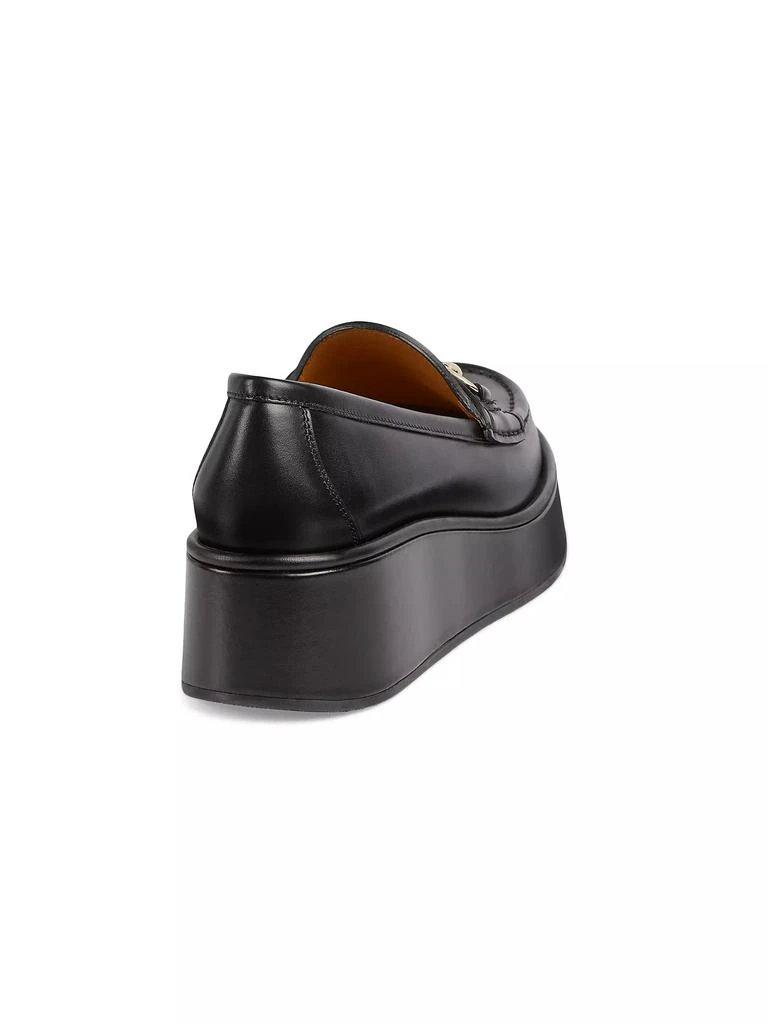 Gucci Ilde Horsebit Patent Leather Loafers 3