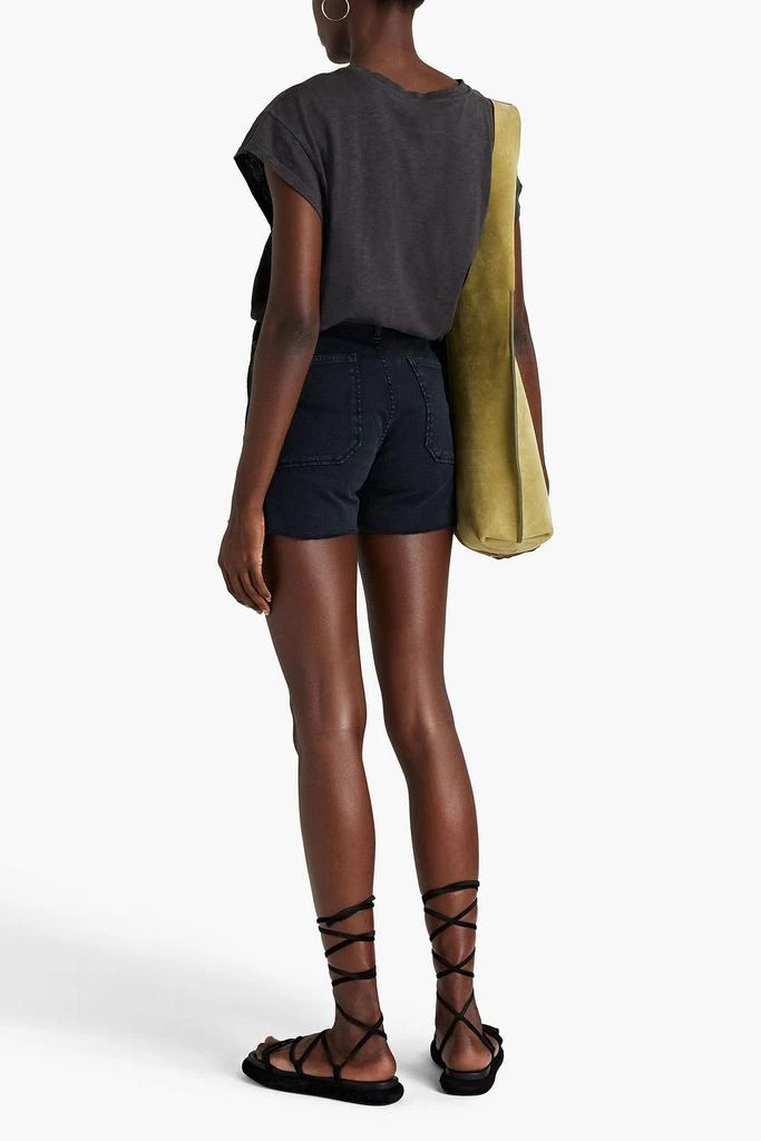 ba&sh Selby denim shorts 3