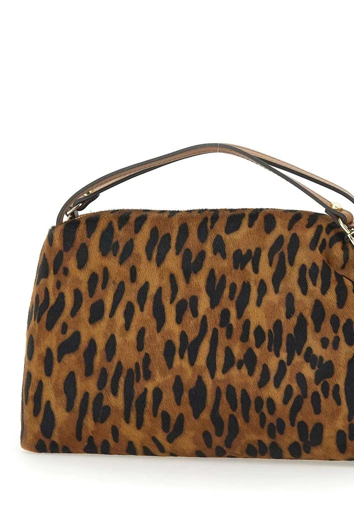 GIANNI CHIARINI Gianni Chiarini Alifa Logo Tag Tote Bag 4
