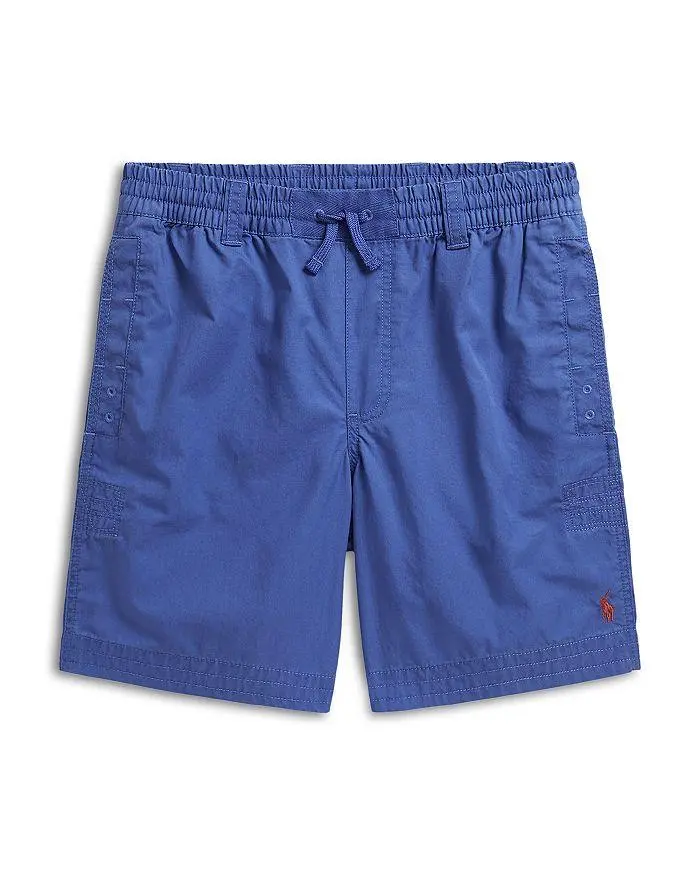 Ralph Lauren Boys' Cotton Twill Shorts - Little Kid, Big Kid