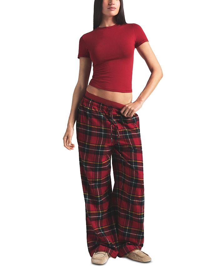 SKIMS Cotton Jersey Tee