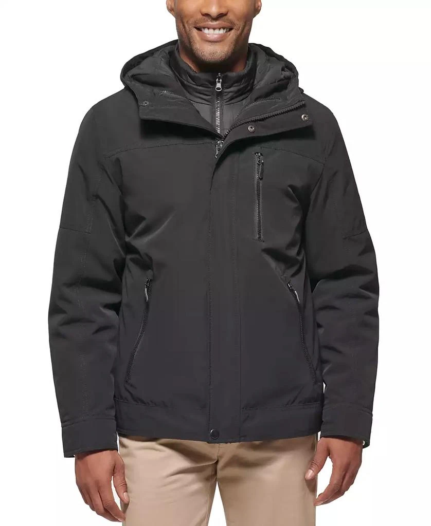 Club Room Men's 3-in-1 Hooded Jacket, Created for Macy's 6