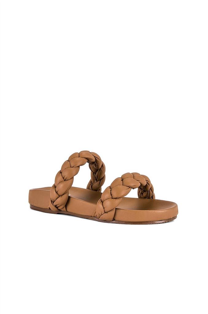 Kaanas Kaanas - Women's Coco Chunky Slides Sandals