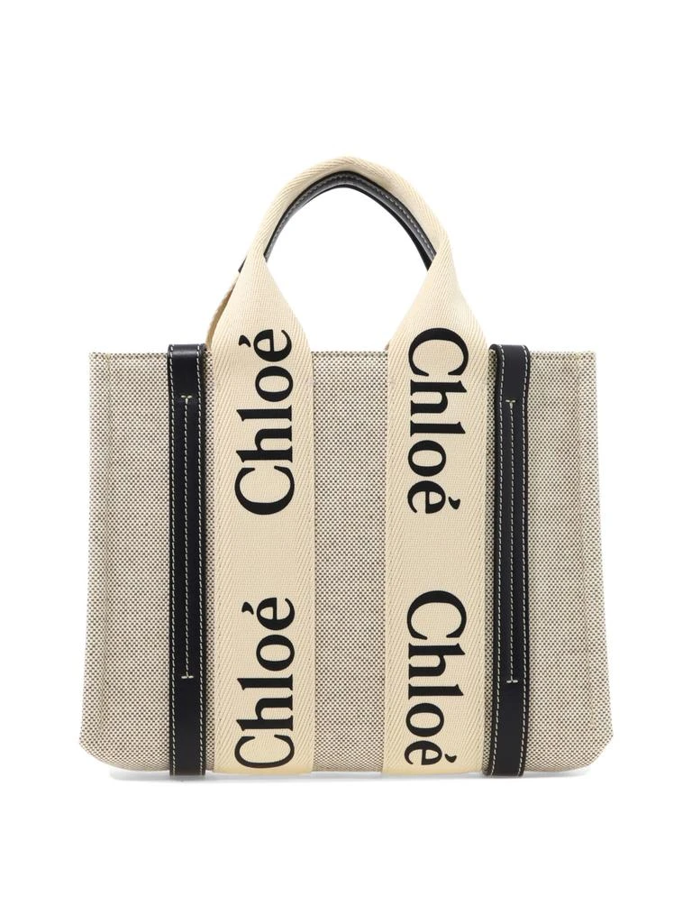 Chloé "WOODY" TOTE BAG 1