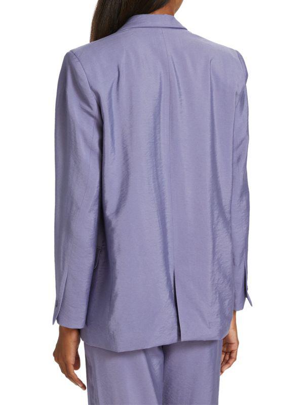ba&sh Heroes Satin Jacket