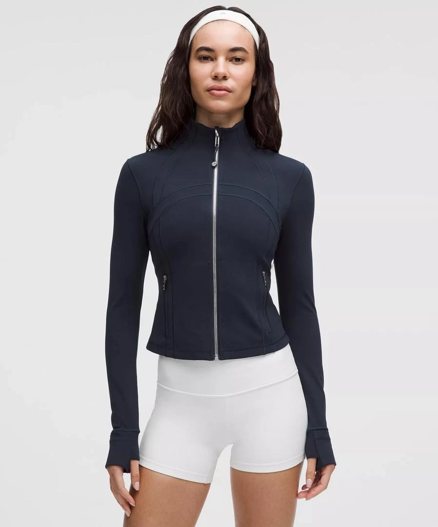 lululemon Define Cropped Jacket *Nulu 5