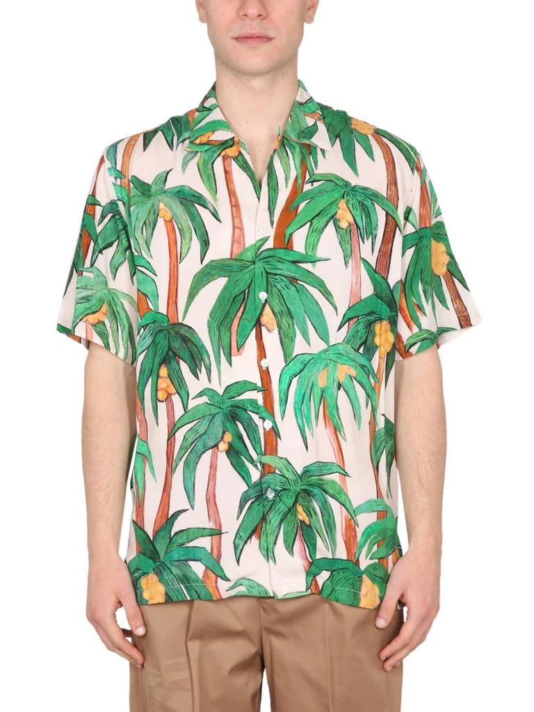 ENDLESS JOY PALM SHIRT 1