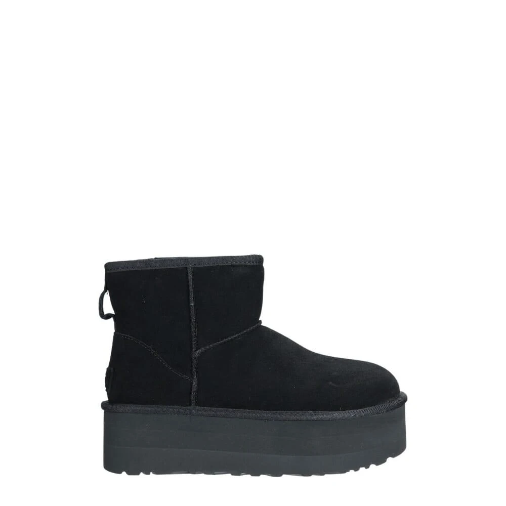 UGG Classic Mini Platform Black  W-1134991-BLK Women's 1