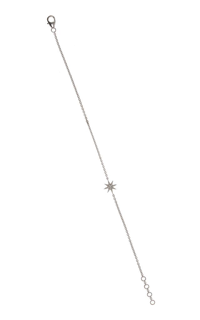 Colette Jewelry Colette Jewelry - Mini Twinkle Star 18K White Gold Diamond Bracelet - White - OS - Moda Operandi - Gifts For Her