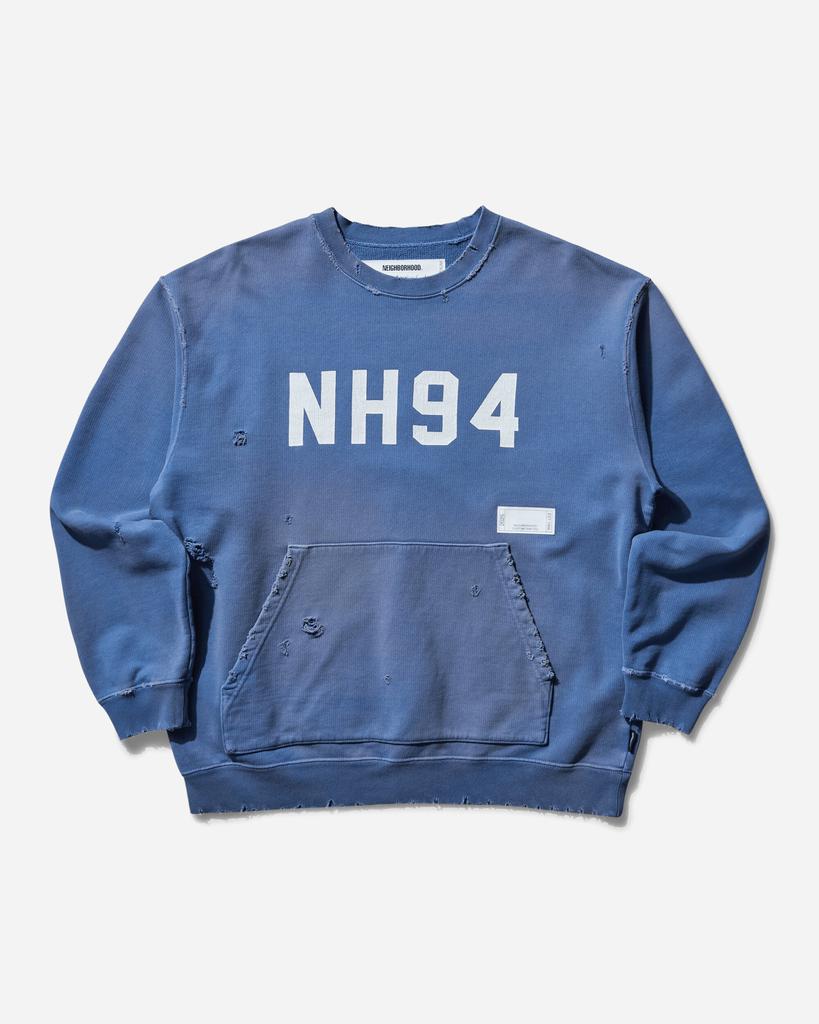 【Neighborhood】Anthrax Pullover Hoodie (送料込み) Neighborhood x Anthrax logo-print Hoodie | Black | FARFETCH