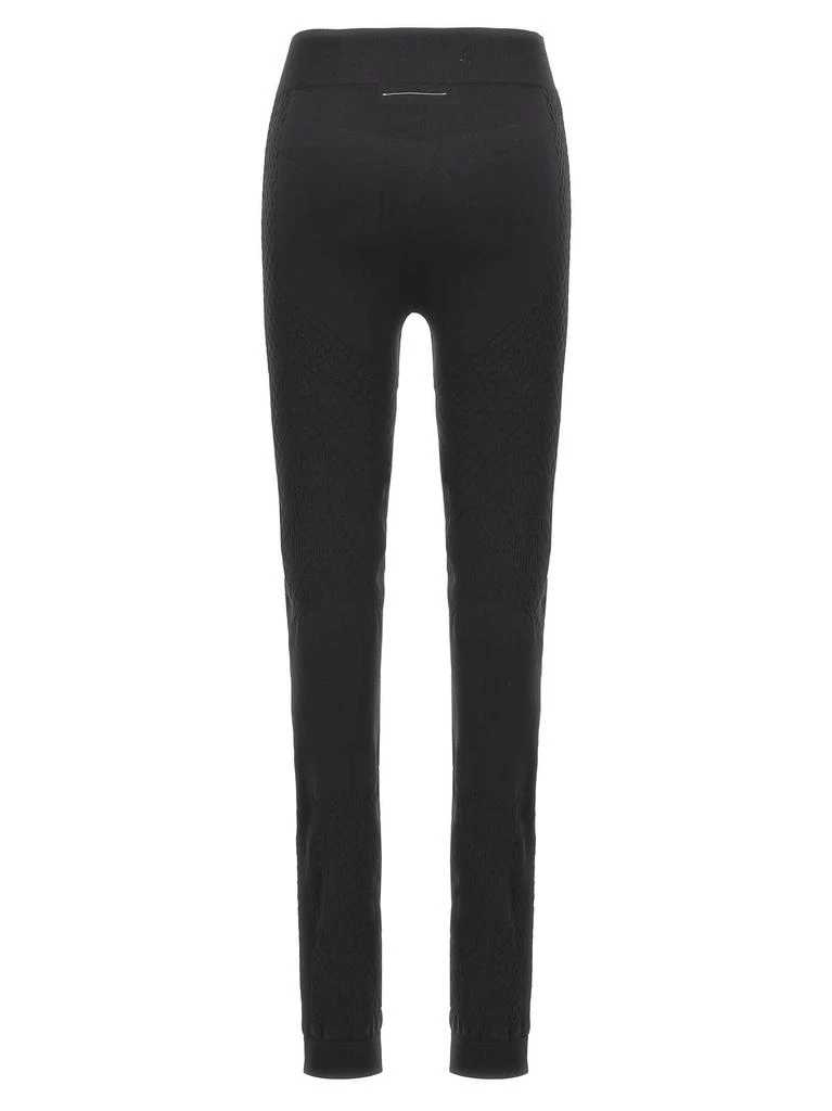 MM6 Mm6 Maison Margiela Women
s Maison Margiela X Salomon Mm6 Leggings 2