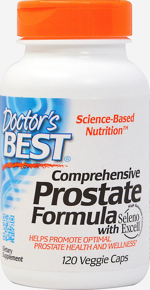 Doctor
s Best Comprehensive Prostate Formula Seleno