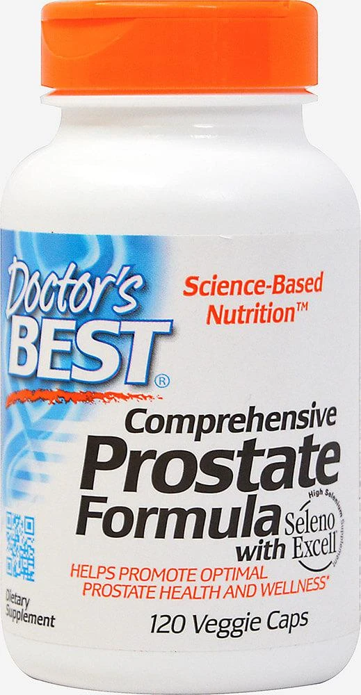 Doctor
s Best Comprehensive Prostate Formula Seleno 1