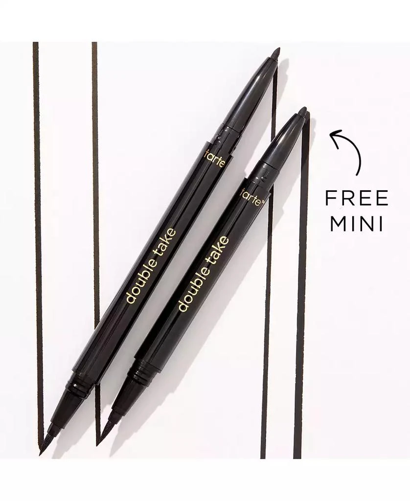 Tarte 2-Pc. Double Take Eyeliner Set 5
