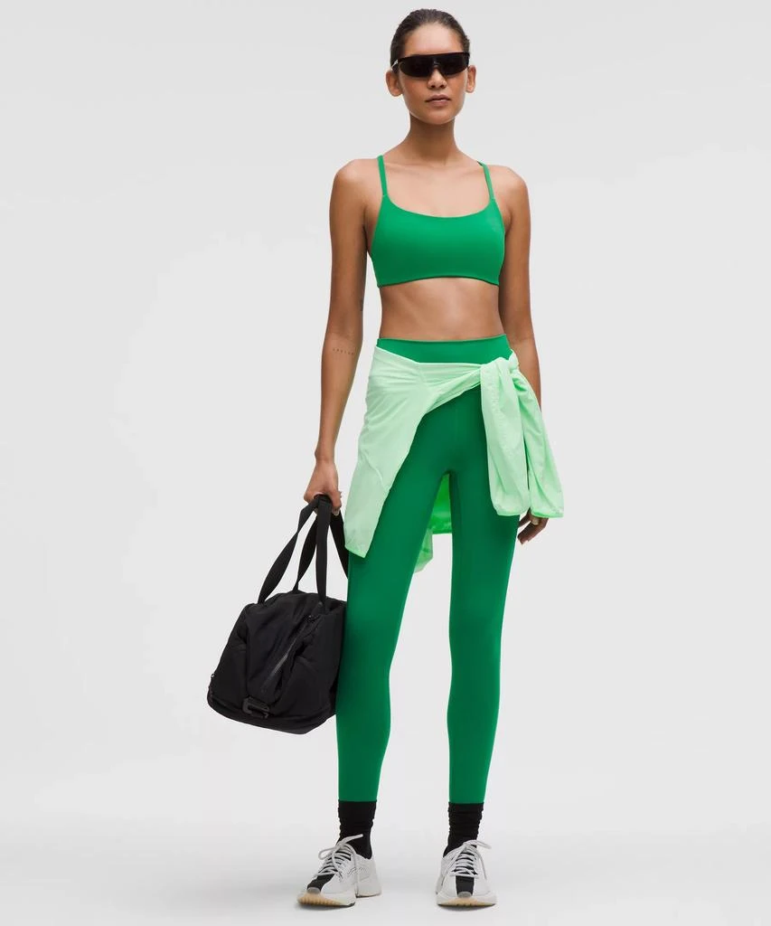 Lululemon Wunder Train Strappy Racer Bra *Light Support, A/B Cup 13