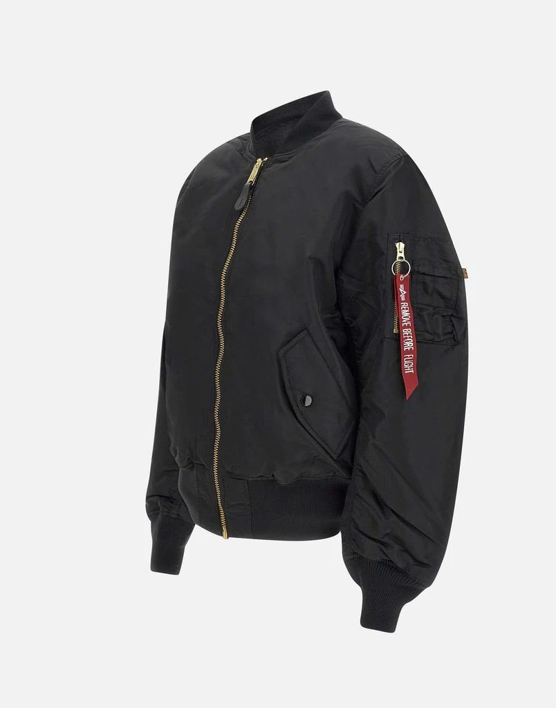 ALPHA INDUSTRIES ‘M-1Heritage’ bomber jacket 4