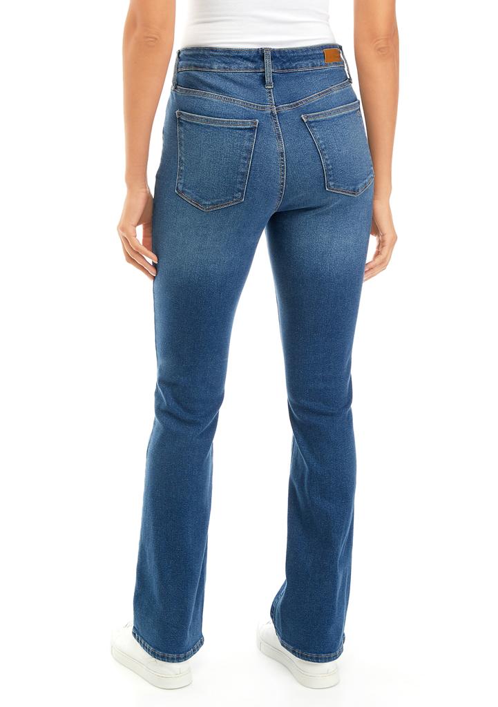Crown 
Ivy™ Women
s Vintage Bootcut Jeans