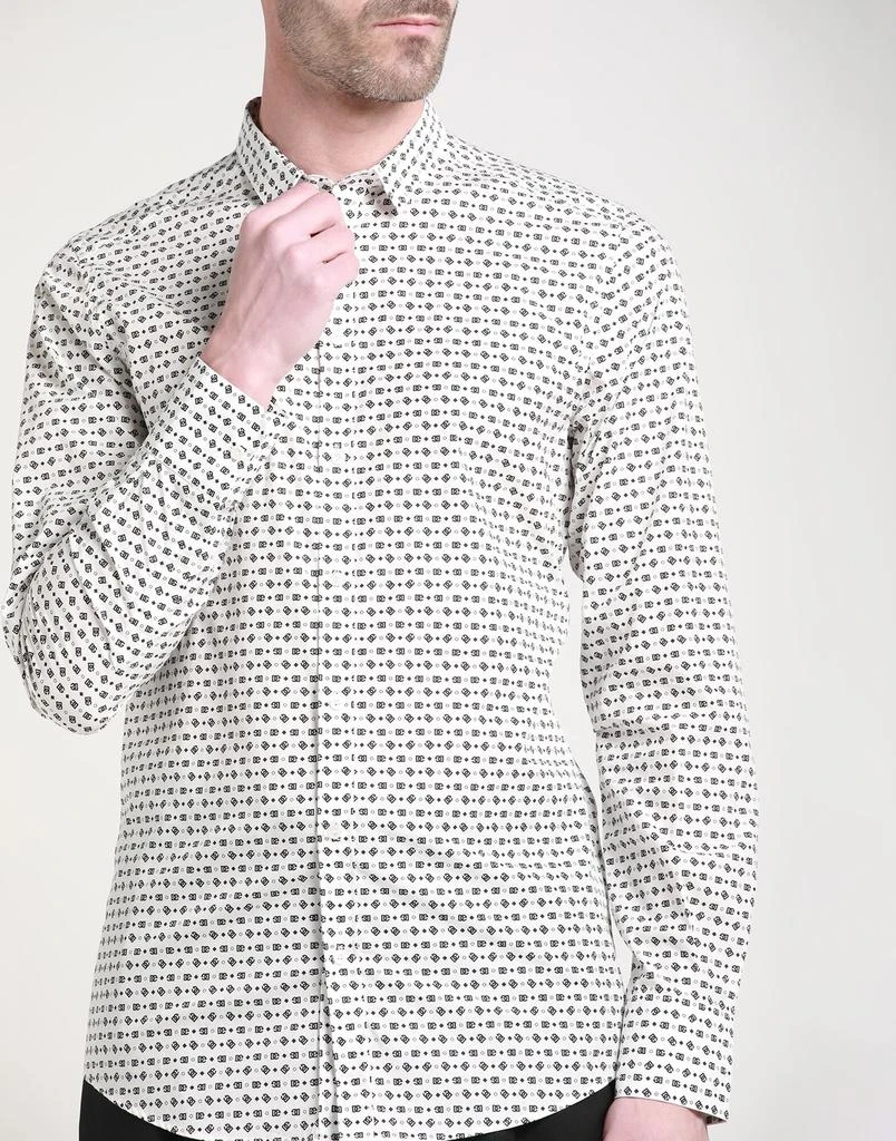 Dolce
Gabbana Patterned shirt 4