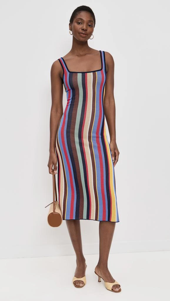 Reformation Simona Cylinder Bag 9