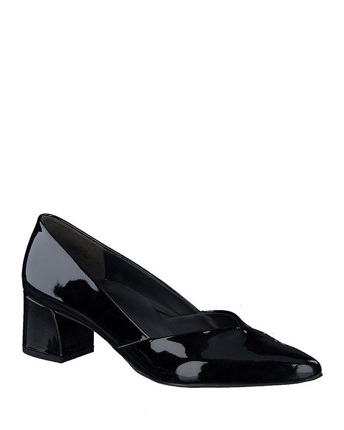 Paul Green Women's Rendi Pointed Toe Slip On Pumps