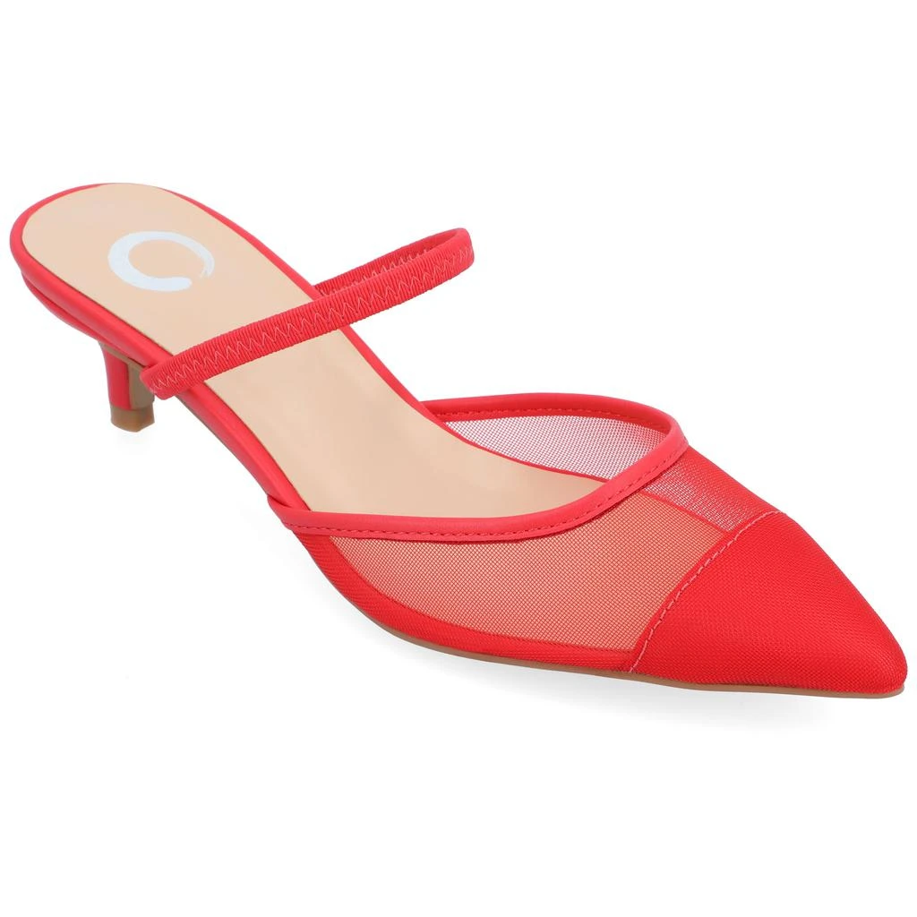 Journee Collection Collection Women's Allana Pump 9