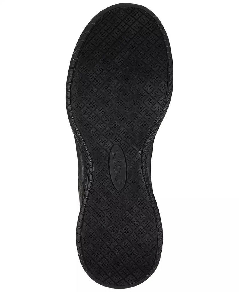 SKECHERS Men's Work Relaxed Fit- Ultra Flex 3.0 SR - Daxtin Memory Foam Casual Sneakers from Finish Line 6