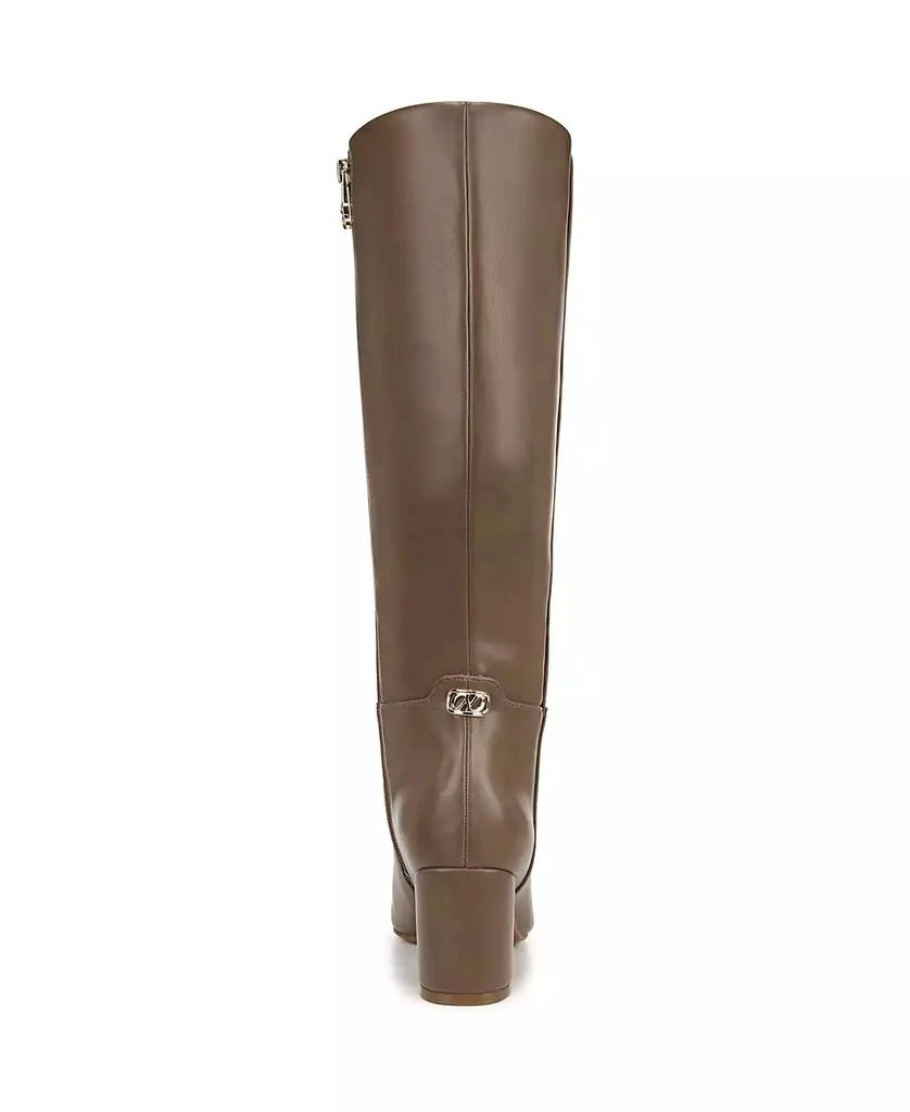 Naturalizer Loving Knee High Block Heel Dress Boots 3