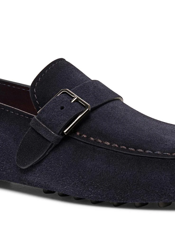 Santoni Single-Buckle Driving shoes 4