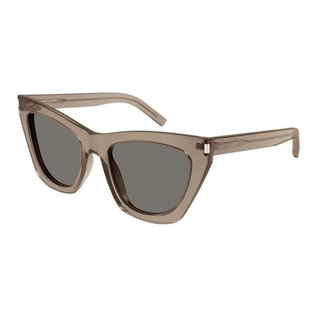 Yves Saint Laurent Saint Laurent Eyewear Kate Cat-Eye Sunglasses 1