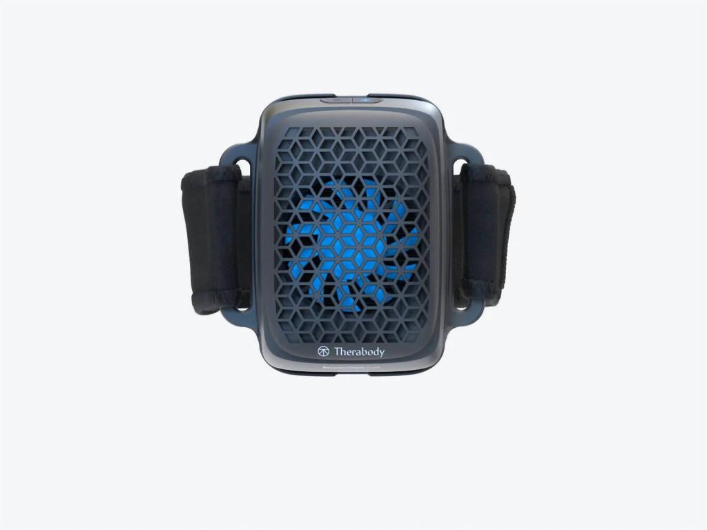 Therabody RecoveryTherm Cube Portable Heat and Cold Therapy