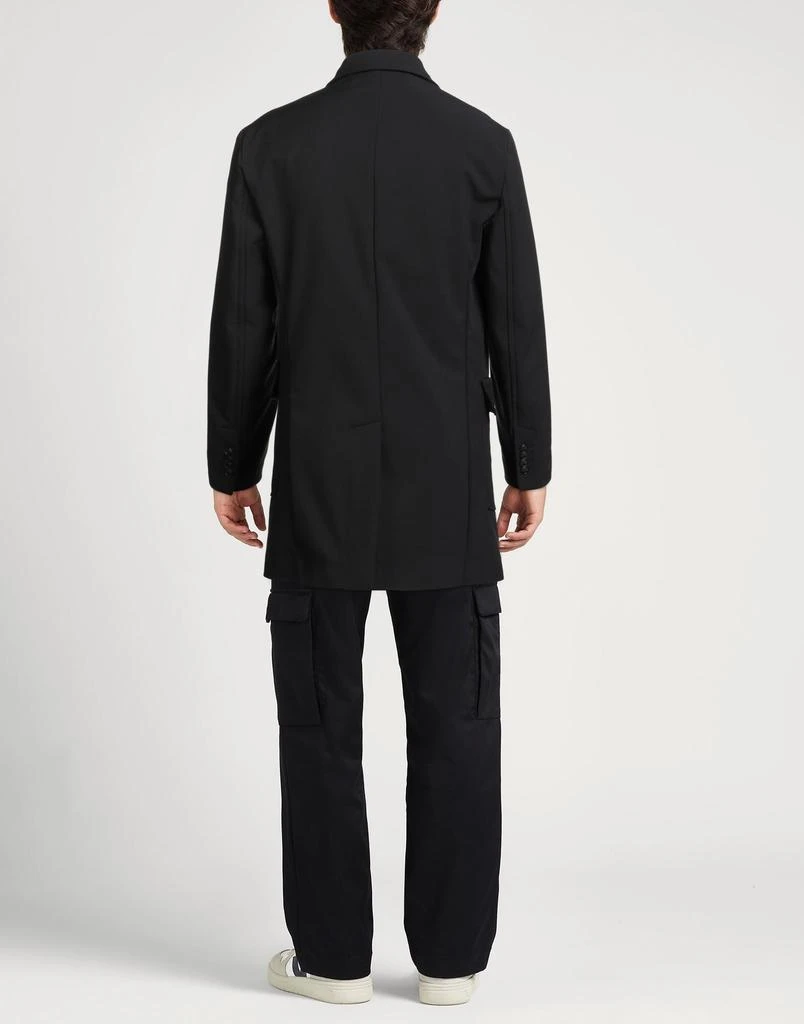 BERNA Double breasted pea coat 3