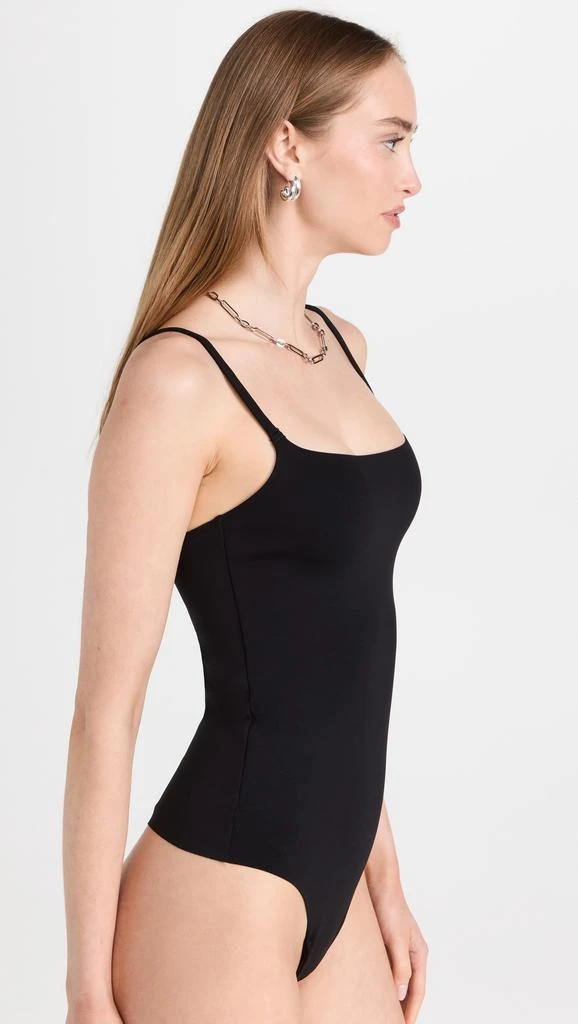 Commando Neoprene Cami Thong Bodysuit 3