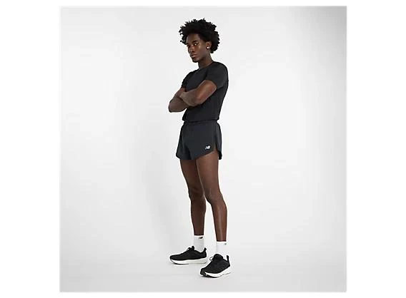 New Balance RC Split Short 3" 9