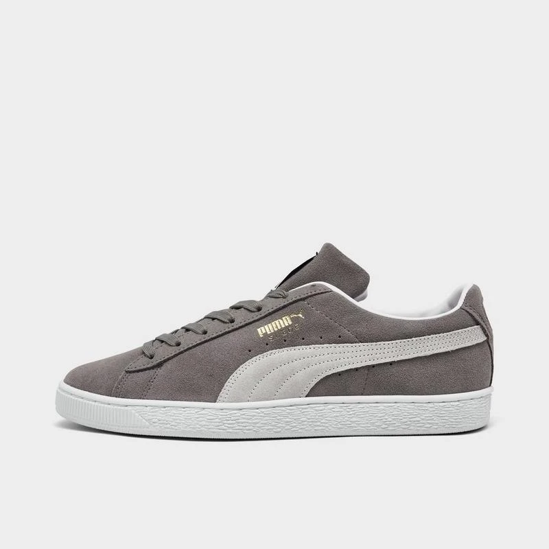 Shop Men's Puma Suede Classic 21 Casual Shoes on Sale at
