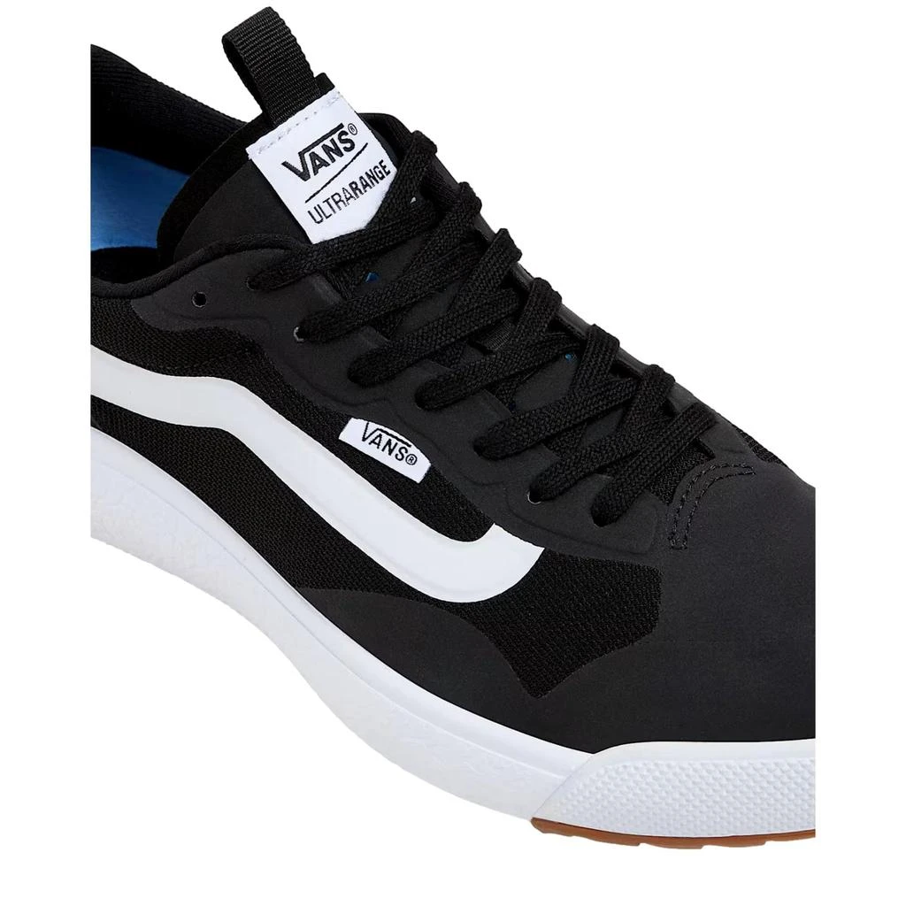 Vans UltraRange Exo Black / White  VN0A4U1KBLK Men's 4