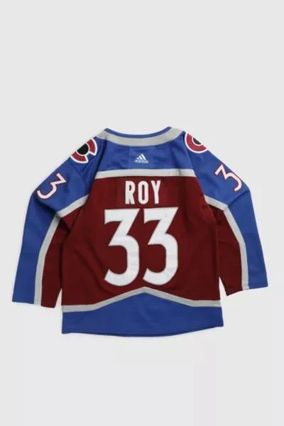 Adidas Vintage Colorado Avalanche NHL Jersey 3