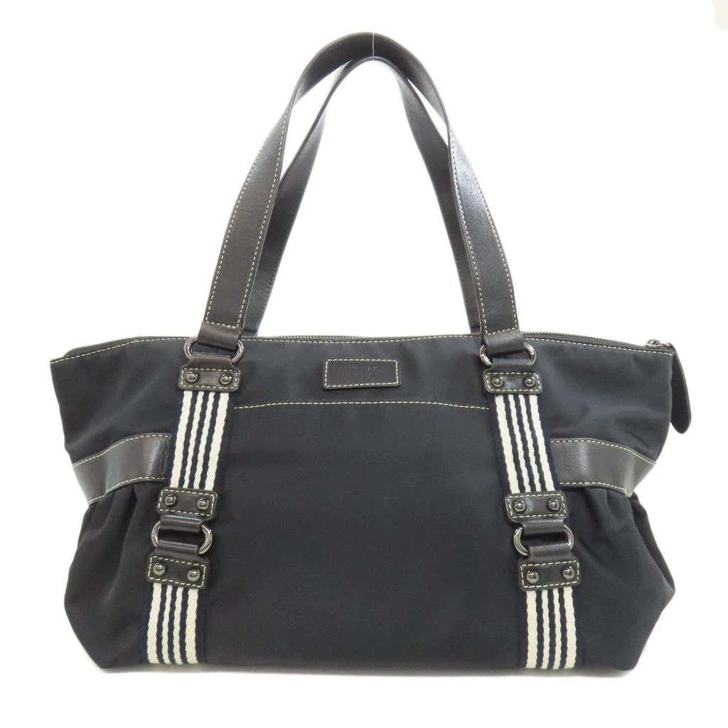 Burberry Nylon Tote Bag (Pre-Owned) 2