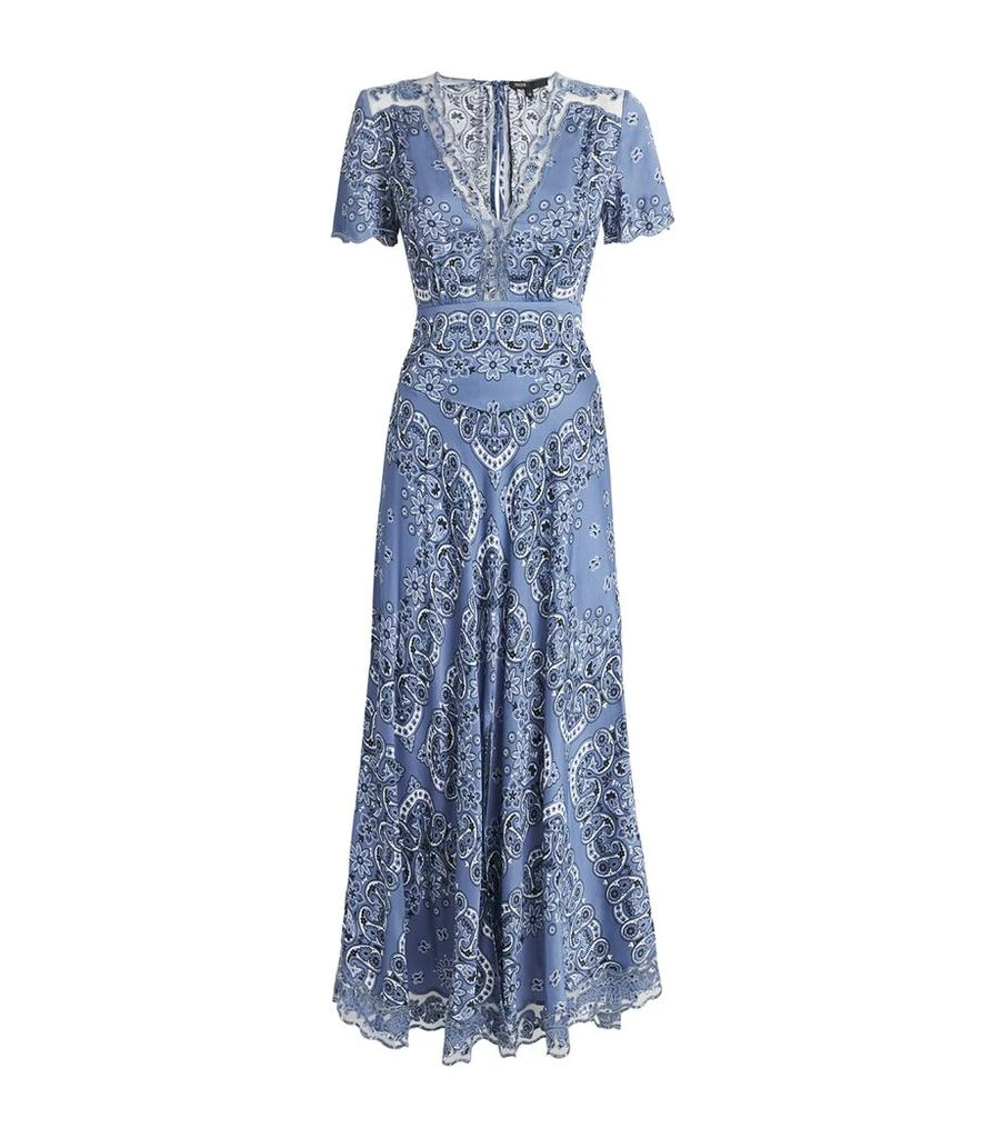 Midi Dress Harrods Designer Dresses Saint Laurent Burgundy Taffeta Gathered  Midi Dress Harrods SE
