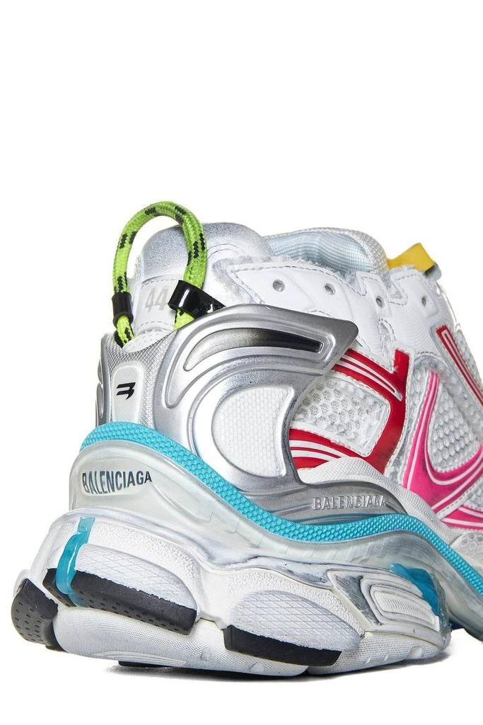 Balenciaga Balenciaga Mesh Multicolour Sneakers 4
