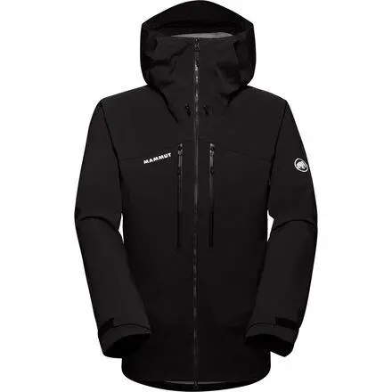 Mammut Taiss Pro HS Hooded Jacket - Men's 8